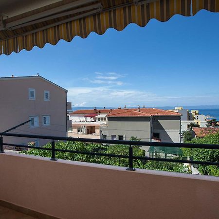 Apartment Sarena Makarska Dış mekan fotoğraf