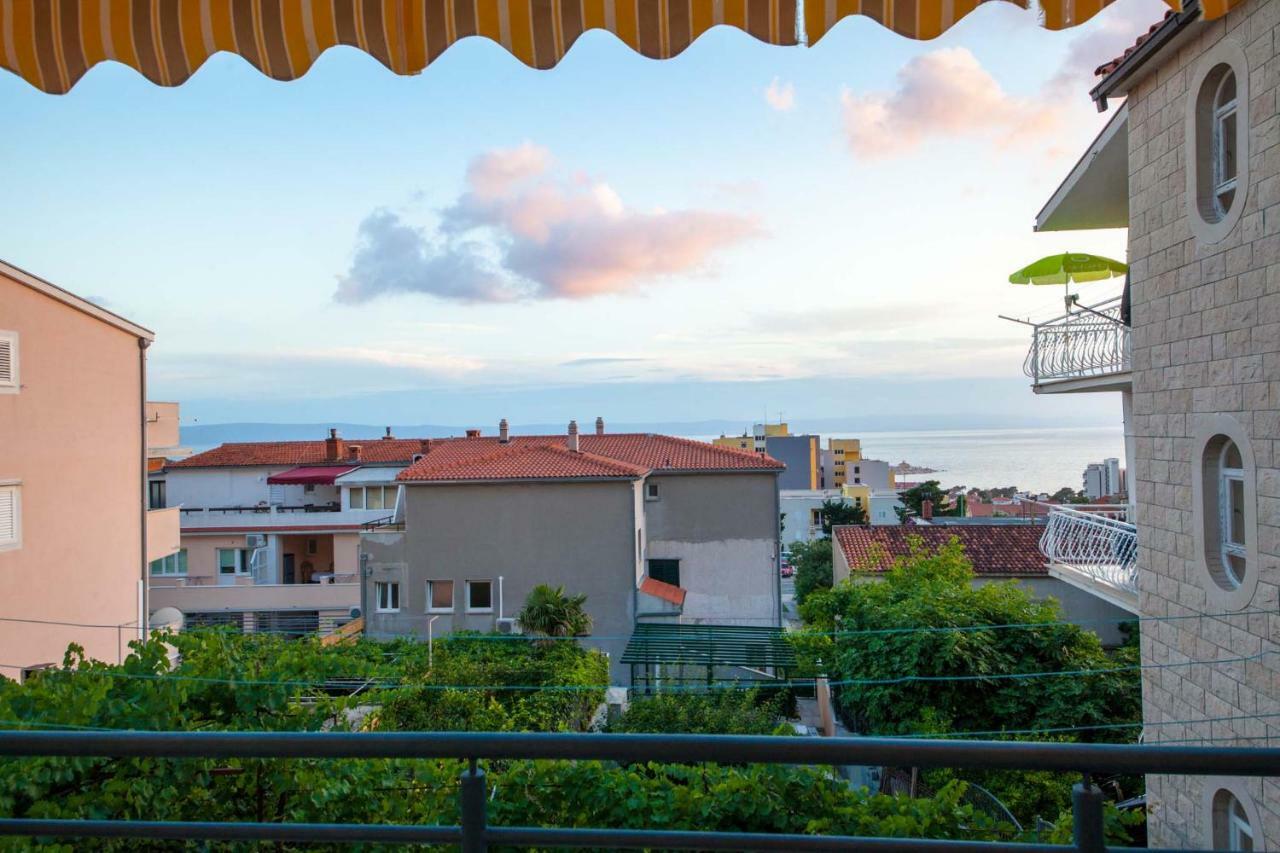 Apartment Sarena Makarska Dış mekan fotoğraf