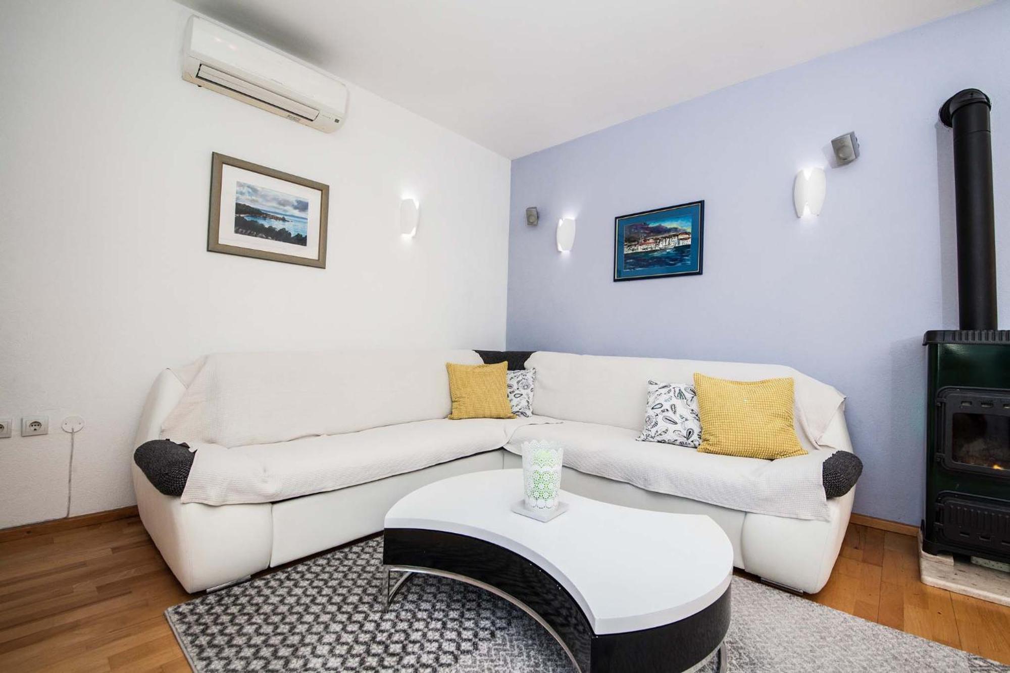 Apartment Sarena Makarska Dış mekan fotoğraf
