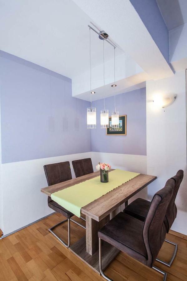 Apartment Sarena Makarska Dış mekan fotoğraf