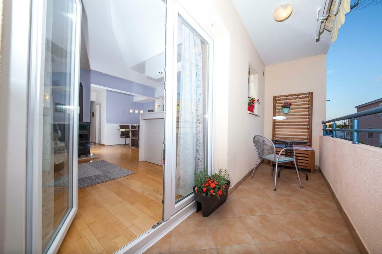 Apartment Sarena Makarska Dış mekan fotoğraf