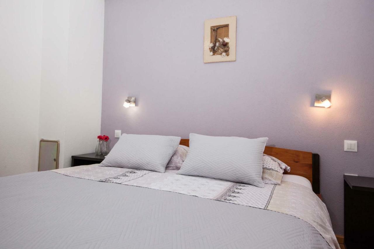 Apartment Sarena Makarska Dış mekan fotoğraf