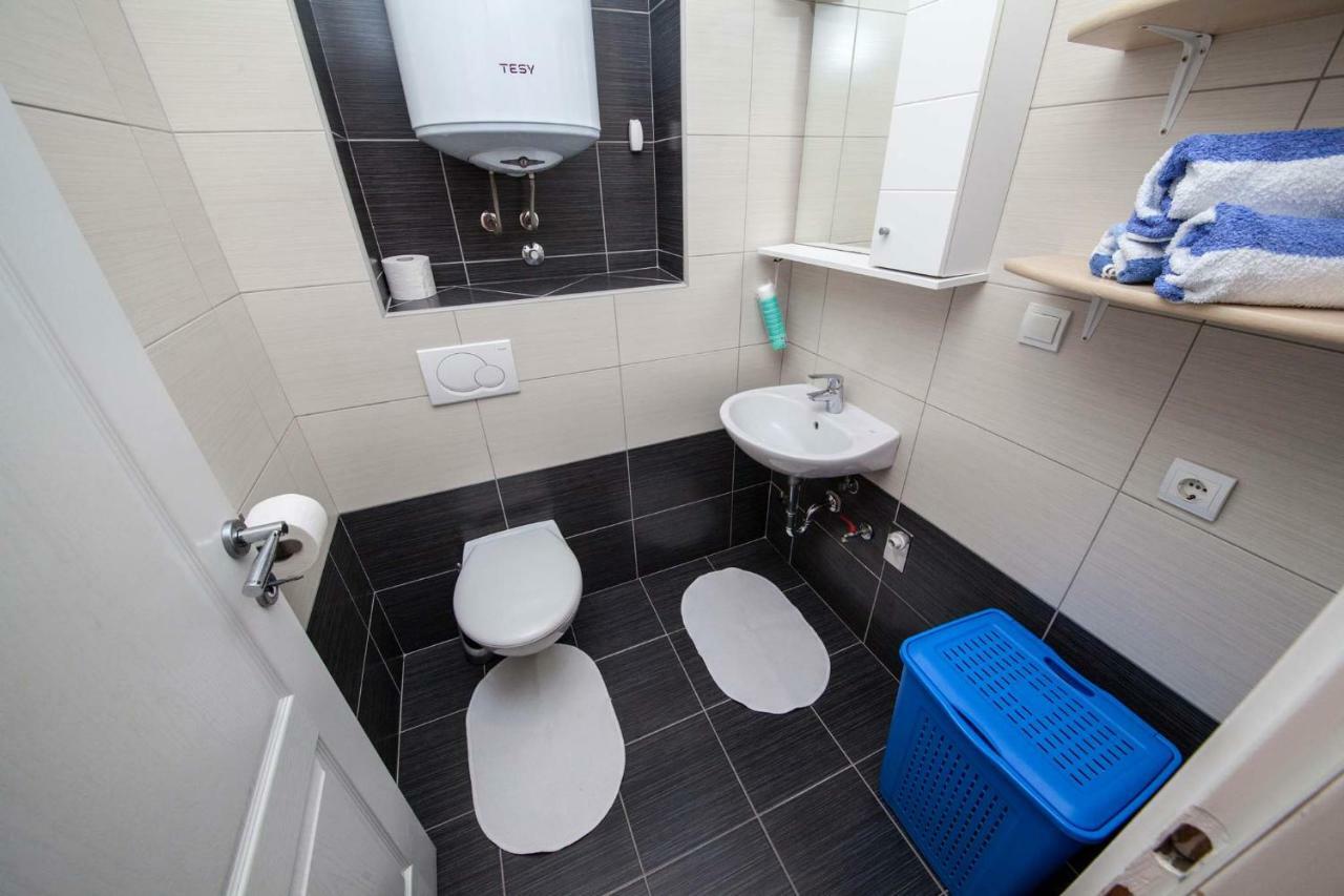 Apartment Sarena Makarska Dış mekan fotoğraf