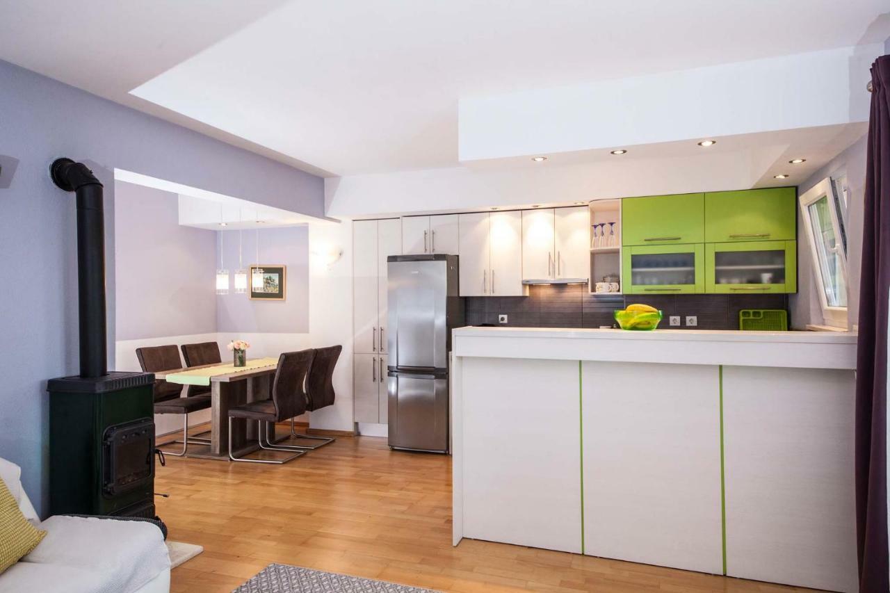 Apartment Sarena Makarska Dış mekan fotoğraf