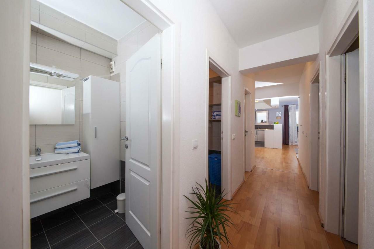 Apartment Sarena Makarska Dış mekan fotoğraf