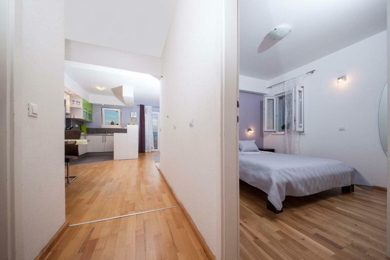 Apartment Sarena Makarska Dış mekan fotoğraf
