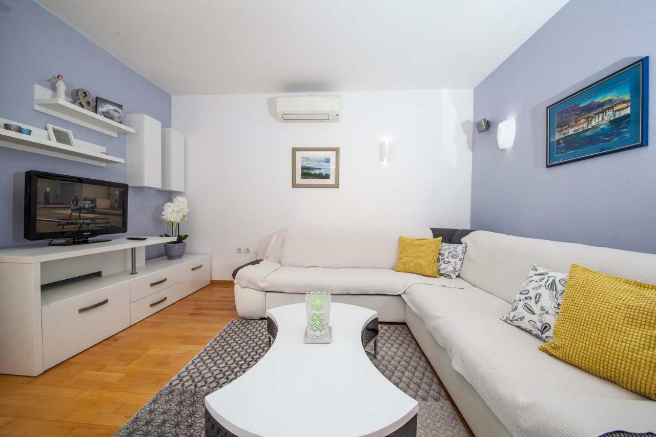 Apartment Sarena Makarska Dış mekan fotoğraf