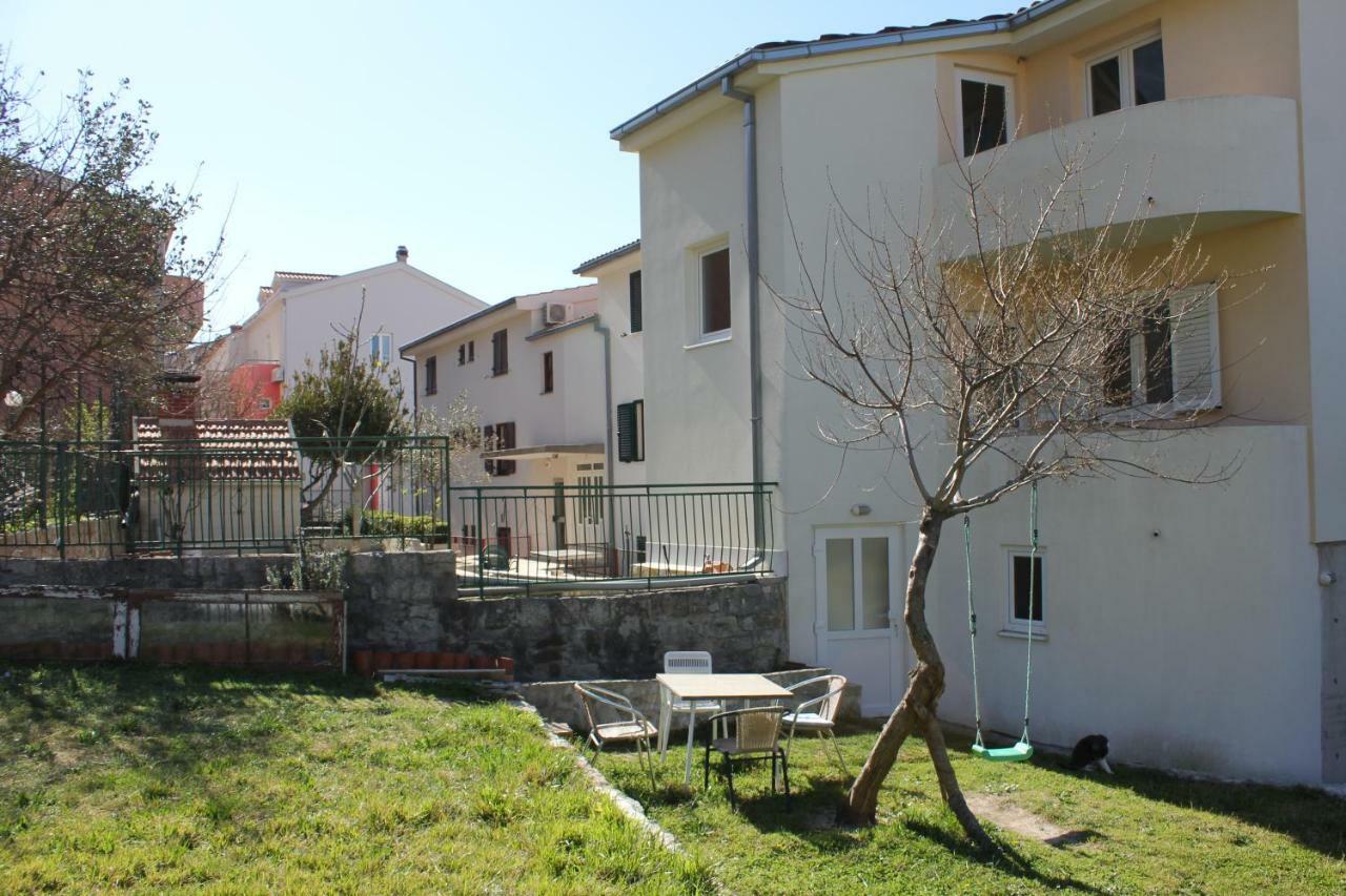 Apartment Sarena Makarska Dış mekan fotoğraf