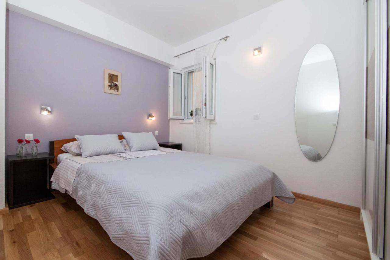 Apartment Sarena Makarska Dış mekan fotoğraf